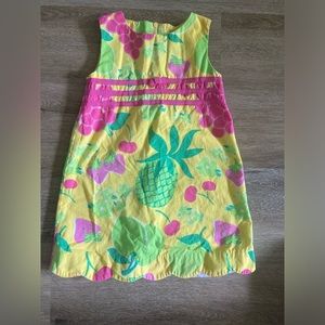 Lily pulitzer 3T dress for girls